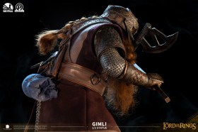 Gimli The Lord of the Rings Master Forge Series 1/2 Figure by Infinity Studio X Penguin Toys